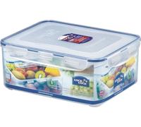 Dose Inventaire Gardé Nouvelle Dose Rectangulaire Serrure & Serrure 5,5l Boîte
