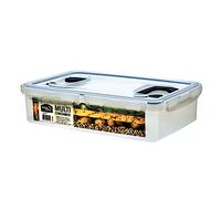 LOCK & LOCK HPL894 BOÎTE MULTIFONCTION 2 POIGNEES 10 L