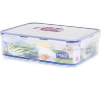 Lock & lock hpl 834 boîte essentielle 3,9 l avec plateau fraîcheur etanche à 100% air et liquide
