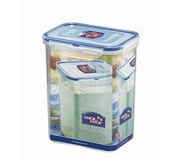Lock & Lock Boîte de Conservation rectangulaire, Haute, Transparente, 1,8 l, 151 x 108 x 185 mm