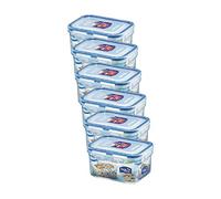 Lock & Lock Boîte hermétique HPL807 - Lot de 6
