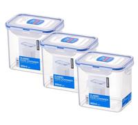 Lock & Lock Boîte hermétique hpl808 - Lot de 3