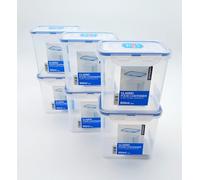 Lock & Lock Boîte hermétique hpl808 - Lot de 6