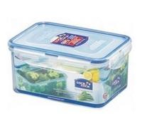 Lock&Lock - Boite hermétique rectangulaire haute Lock&Lock 1.1 L - Les essentielles G