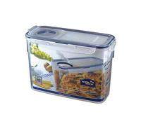 Lock&Lock - Boite hermétique rectangulaire Lock&Lock 2.4 L avec ouverture rabattable - Optimum