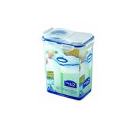 LOCK & LOCK BOÎTE RECTANGULAIRE AVEC CLAPET 1,8 LITRE