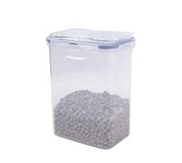 Lock & Lock Boîte rectangulaire avec clapet 1,8 litre