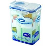 LOCK & LOCK BOÎTE RECTANGULAIRE AVEC CLAPET 1,8 LITRE G