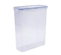 Lock & Lock Boîte rectangulaire avec clapet 4,3 litres