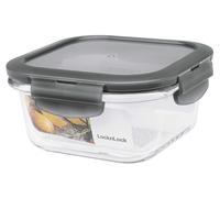 Boîte " Boroseal " 0,5l Carré 14x14x9, 7cm, Transparent Cuisine de Conservation