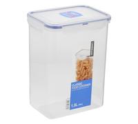 Lock & Lock HPL 813 Boîte spécifique à farine 1,8 l Etanche à 100% air et liquide,