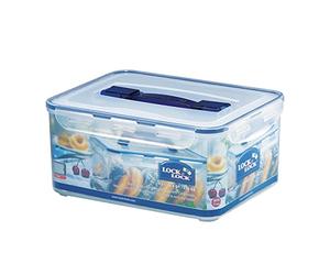 Lock & Lock HPL 883 Boîte spécifique 6,5 L avec poignée & plateau fraicheur -