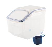 Lock&Lock Boîte de conservation HPL510 Kitchen Caddy multi-fonctions 12 l