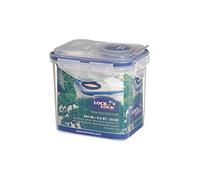 Lock & Lock HPL808F Lot de 3 boîtes de conservation multi-usage avec couvercle à rabat 850 ml