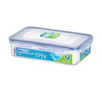 Lock & Lock HPL816 Boîte rectangulaire Plastique Transparent 20,5 x 13,4 x 5,2 cm 800 ML