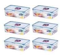 Lock&Lock - Boite hermétique rectangulaire format bas 1 L Lock&Lock G