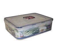 Lock & Lock HPL 834 Boîte essentielle 3,9 l avec plateau fraîcheur Etanche à 100% air et liquide