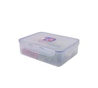 Lock & Lock HPL834C Boîte 3.9 L 4 Compartiments -