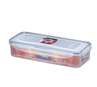 Lock & Lock HPL842 Rectangular Box 1L Blue, Transparent 1pc (s) - Food Storage Container Food Storage Containers (278 mm, 115 mm, 60 mm, 1 pc (s))