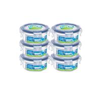 LOCK & LOCK HPL931 Lot de 6 boîtes de conservation alimentaires - 100 ml