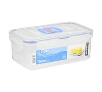 Lock & Lock HPL956 Boîte spécifique à Beurre Etanche à 100% à l'air et aux liquides Compatible micro-ondes/ Congélateur / Lave Vaisselle