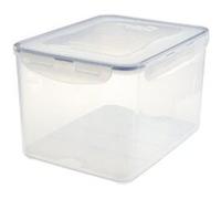 Lock&Lock Boîte rectangulaire 9 L avec plateau fraîcheur