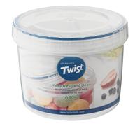 Lock&Lock LLS131 Twist Boîte ronde 640 ml