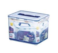 Lock&Lock Boîte HPL 886 10 L avec poignée et plateau fraîcheur étanche 100% air/liquide