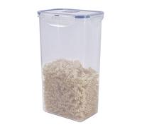 LOCK & LOCK Récipient alimentaire rectangulaire de 250 ml - Haut, 27 cl