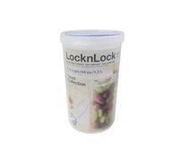 Lock & Lock Ronde récipient, 1.3 l - Clair, Plastique, Claire, 1.3 L