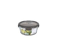 Boîte " Boroseal " 0,95l Rond Ø 18 X 8,2 CM Transparent Gardé Nouvelle Dose