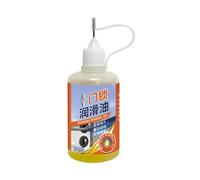 Lock Lube, Noise Reduction Rustproof, Keyhole Maintenance Liquid