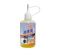 Lock Lubricant - 50ml Door Hinge Oil Anti Rust Hardware Care
