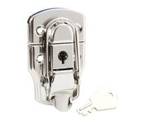Lock Medium verrouillable Chromé