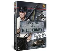 Lock N' Load with R. Lee Ermey [DVD] [Import]