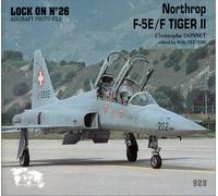 Lock On No. 26 - Northrop F-5/F Tiger II
