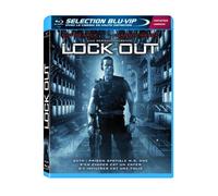 Lock out Blu-ray