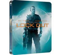 Lock Out Steelbook