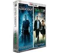 Lock Out - Time Out - Coffret Blu-Ray
