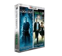 Lock Out + Time Out [Pack] [Blu-ray]