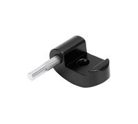 Lock Renforcé pour Xiaomi Electric 4, 4 Pro, 4 Lite et 4 Ultra Avizar Noir Noir G