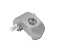 Lock Renforcé pour Xiaomi M365, M365 Pro, Essential, Mi 3 et Pro 2 Argent