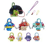 Lock Stars - Figurine, Pack De 4 Cadenas À Collectionner, E4819