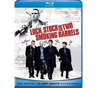 Lock, Stock, And Two Smoking Barrels [Blu Ray]