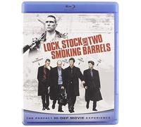Lock, Stock and Two Smoking Barrels [Blu-Ray]