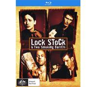 Lock, Stock And Two Smoking Barrels [Blu-Ray] Australia - Import