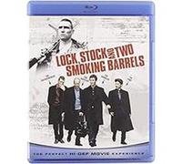 Lock, Stock and Two Smoking Barrels – Jason Statham – Blu-ray