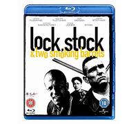 Lock, Stock and Two Smoking Barrels [Blu-Ray] [Import]