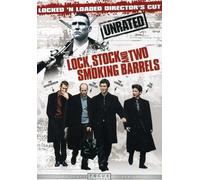 Lock, Stock and Two Smoking Barrels [Locked 'n' Loaded Director's Cut] - DVD Zone 1