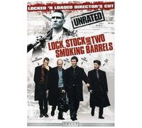 Lock, Stock And Two Smoking Barrels [Dvd] Special Ed, Director's Cut/Ed, Dolb